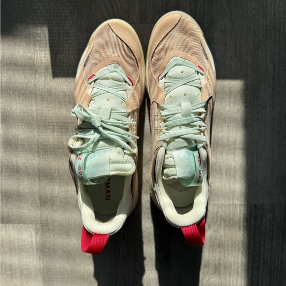 Jordan Jump Man Delta - Picture 2 of 4